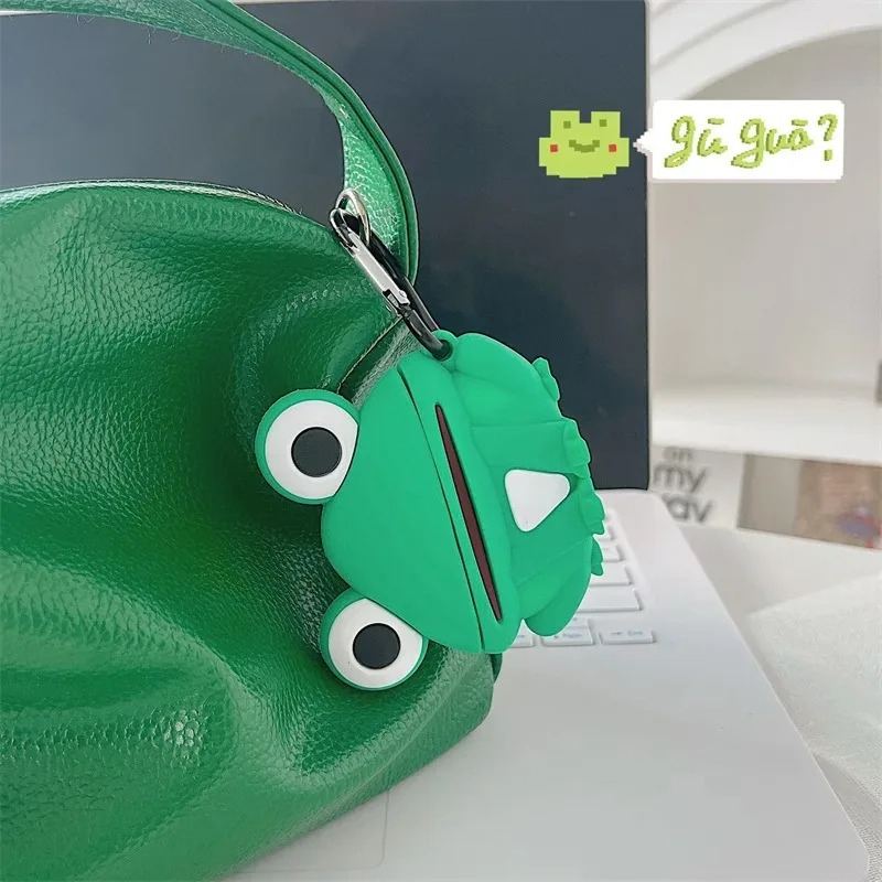 Green Frog™ - AirPods Case