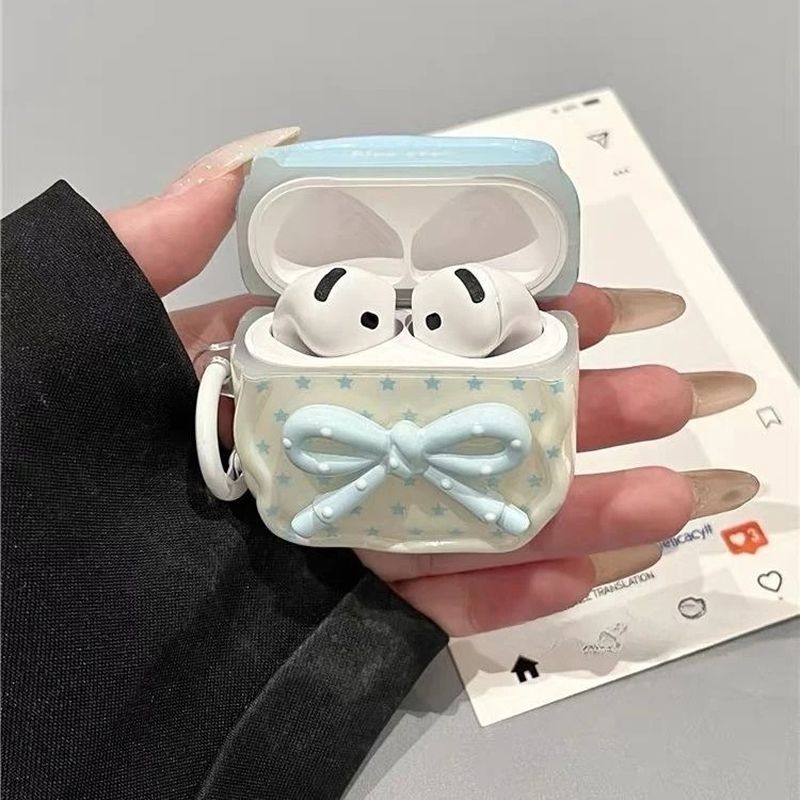Cute Ribbon™ - AirPods Case