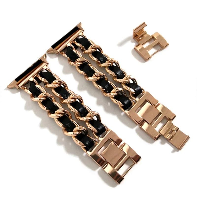 Chain Luxe™ - Apple Watch Band