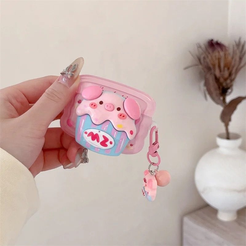 Lovely Pig™ - AirPods Case