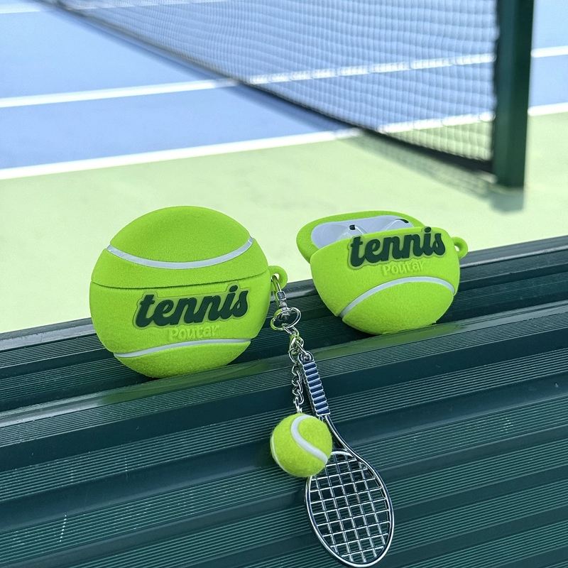 Tennis Racket™ - AirPods Case