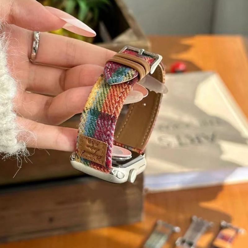 Colorful™ - Apple Watch Band