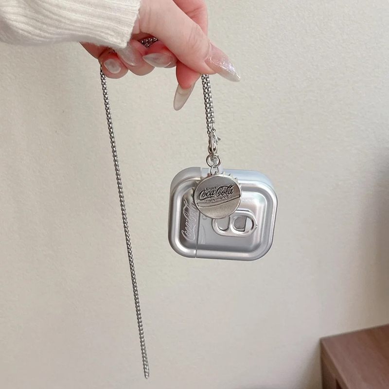 Silver Soda™ - AirPods Case