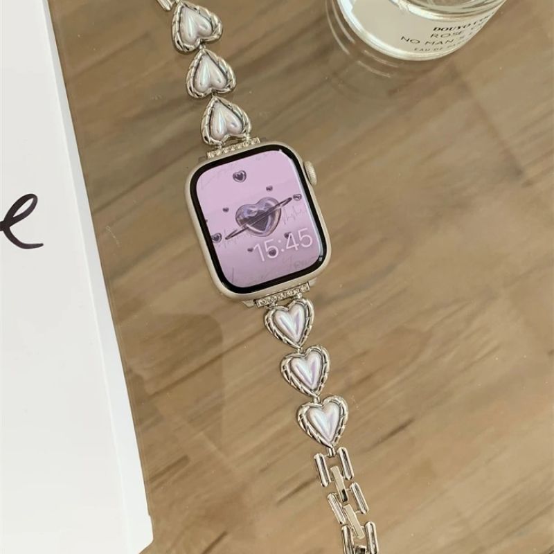 Heart Chain™ - Apple Watch Band
