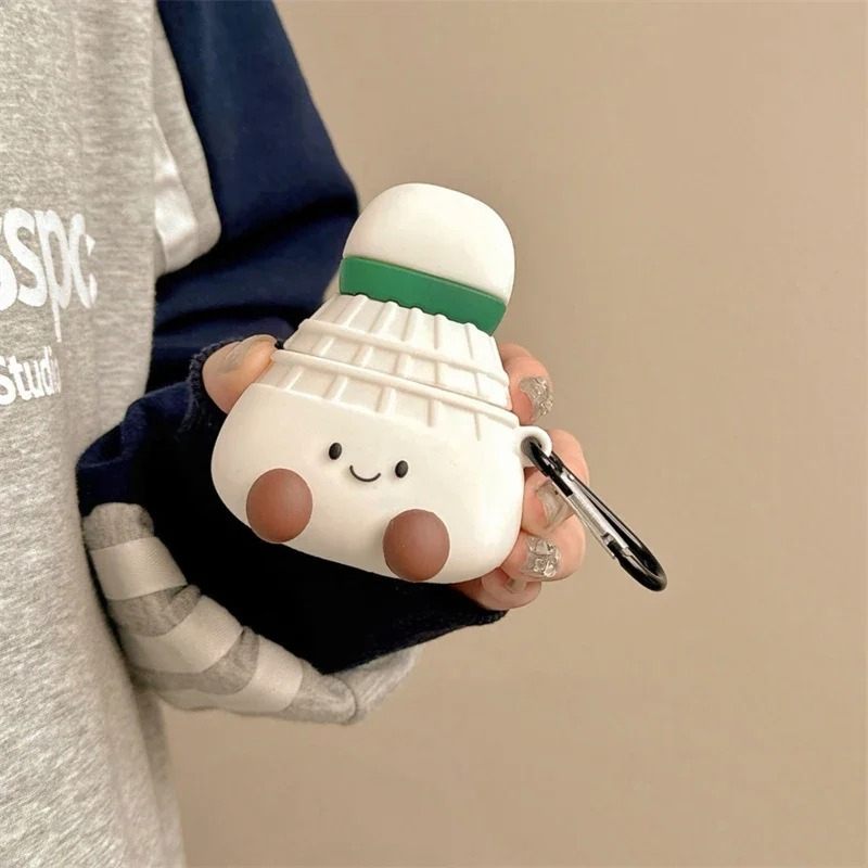 Badminton Shuttle™ - AirPods Case
