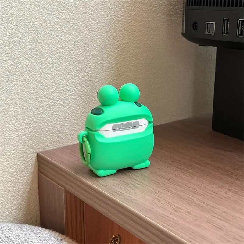 Lipstick Frog™ - AirPods Case