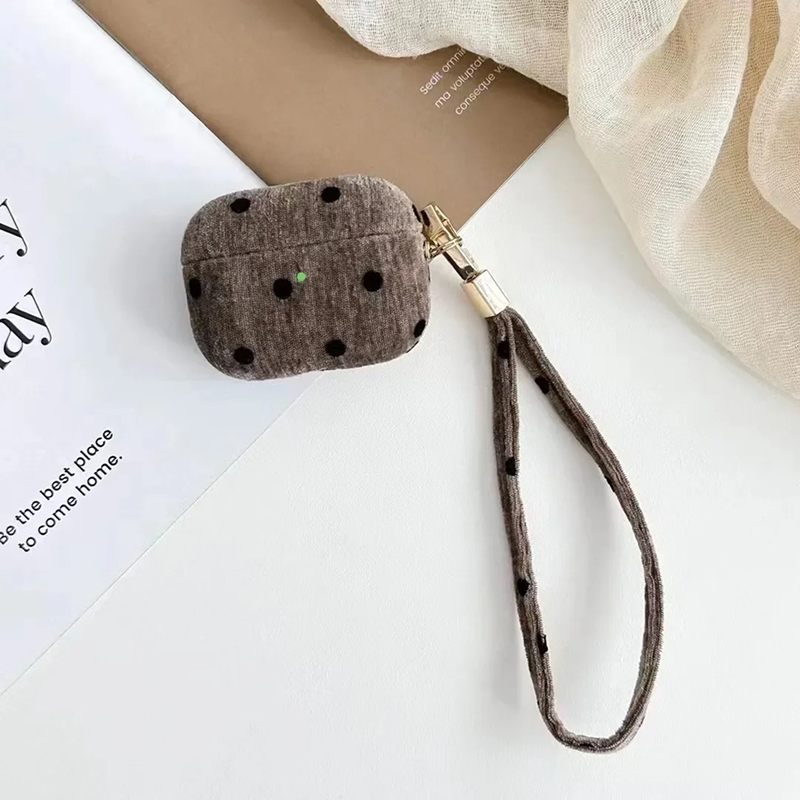 Polka Dot Plush™ - AirPods Case