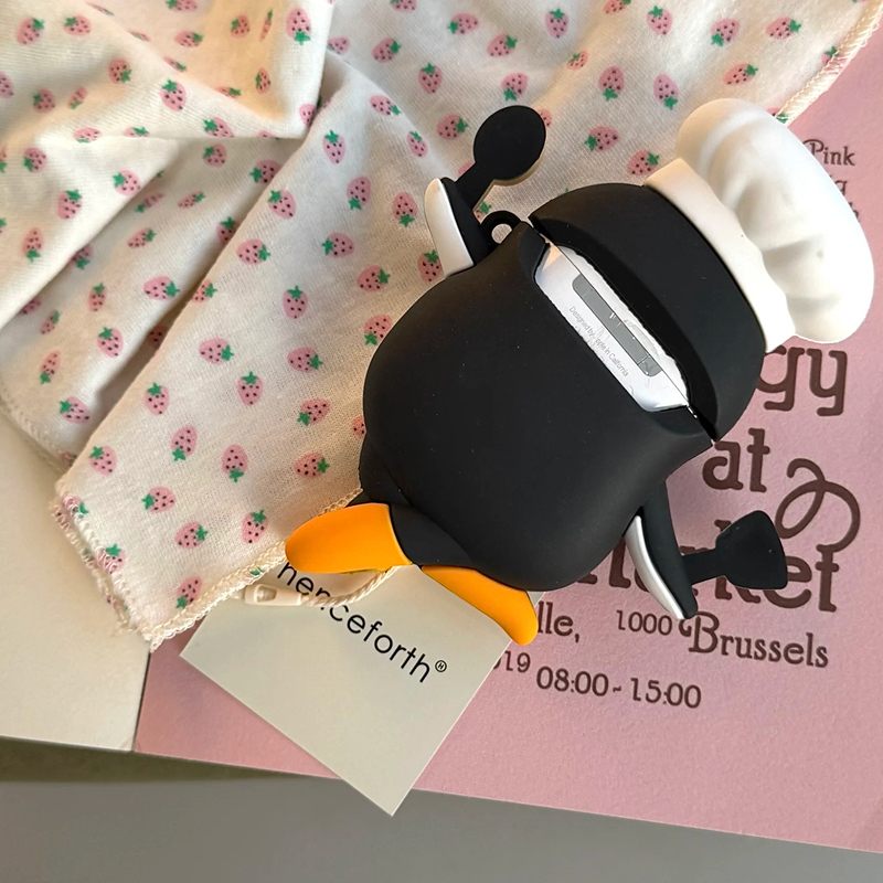 Penguin Chef™ - AirPods Case
