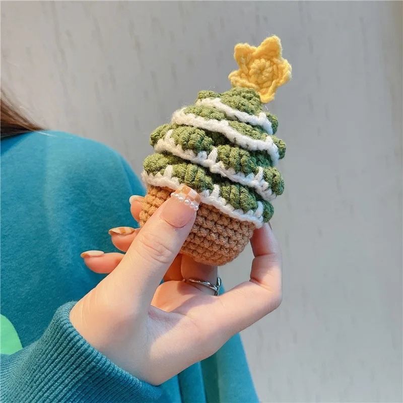 Handmade Knitting Tree™ - AirPods Case
