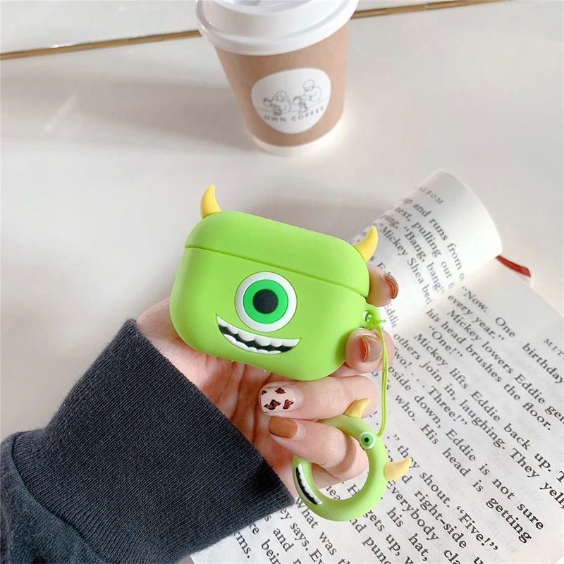 Cartoon Monster™ - AirPods Case