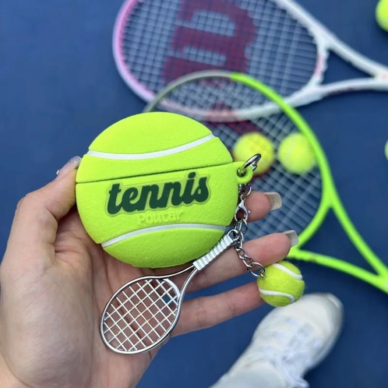 Tennis Racket™ - AirPods Case