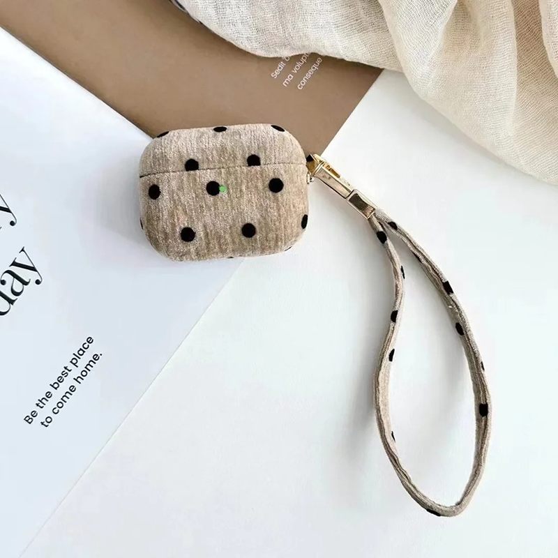 Polka Dot Plush™ - AirPods Case