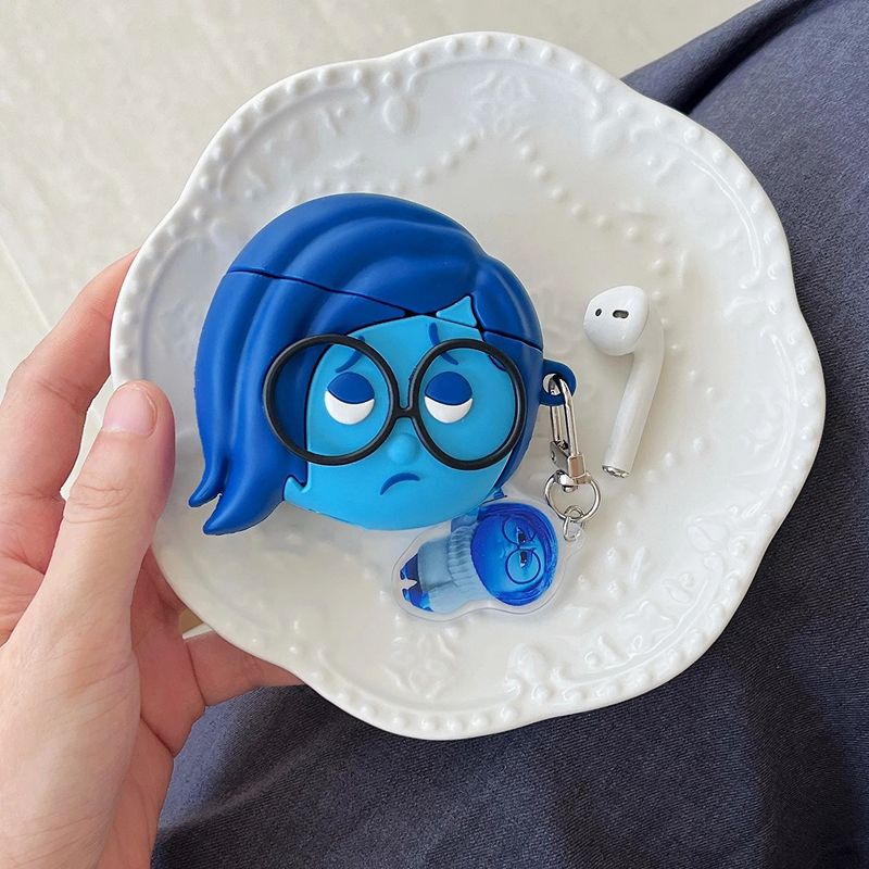 Anger Sadness™ - AirPods Case