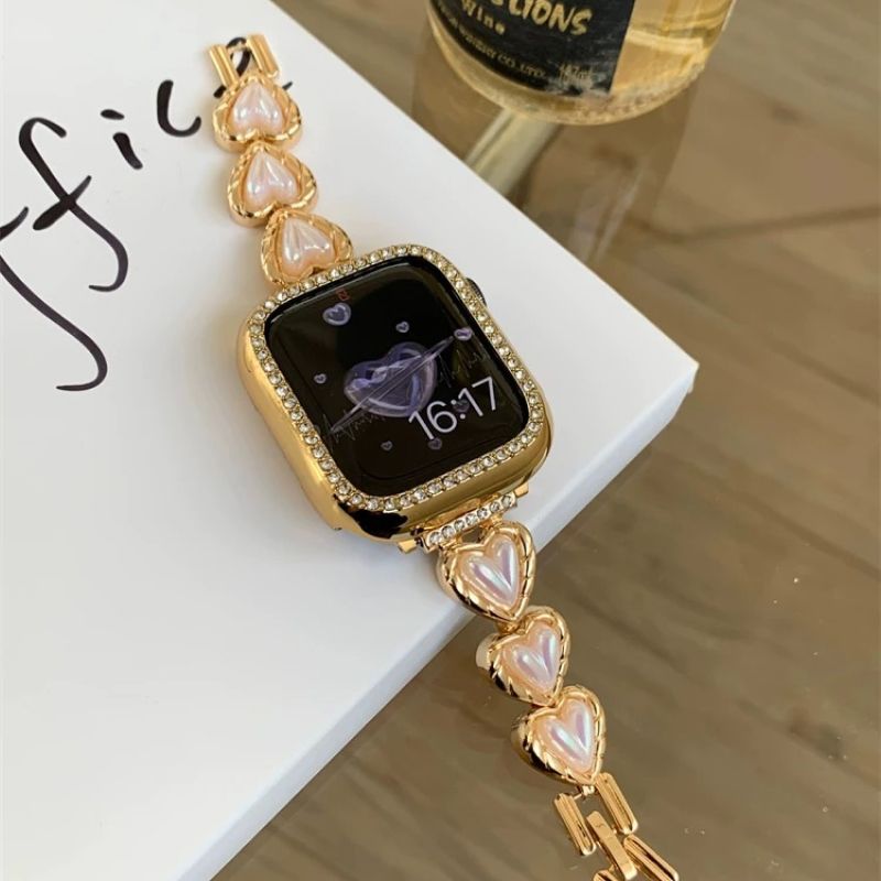 Heart Chain™ - Apple Watch Band