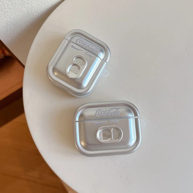 Silver Soda™ - AirPods Case