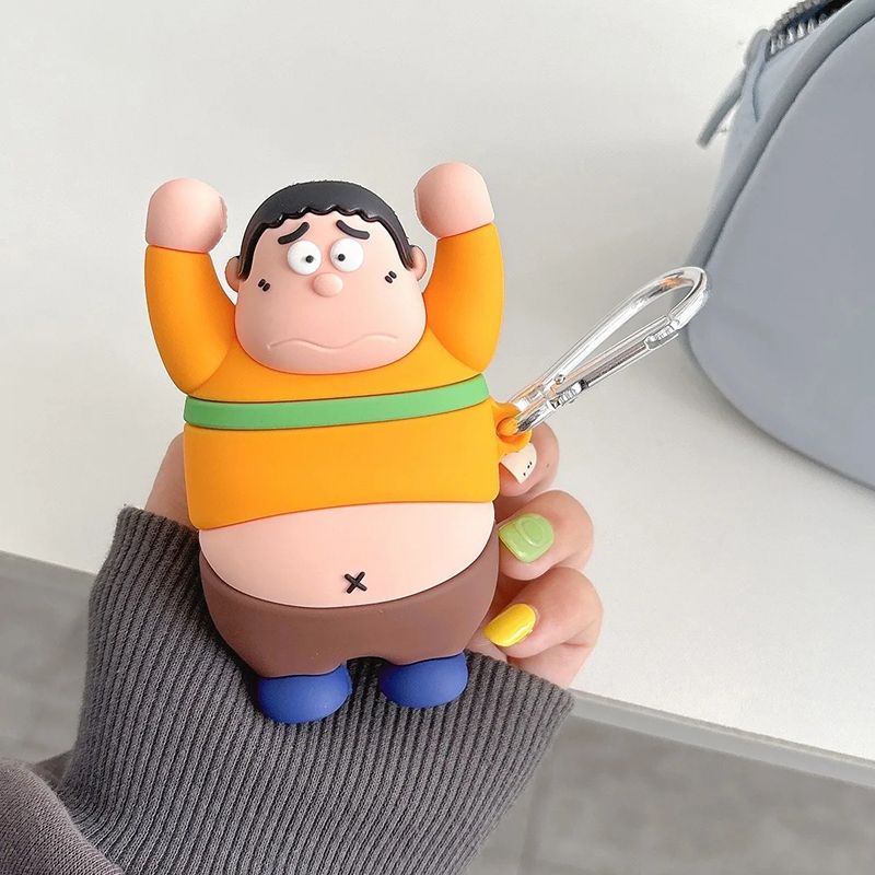 Gian Doraemon™ - AirPods Case