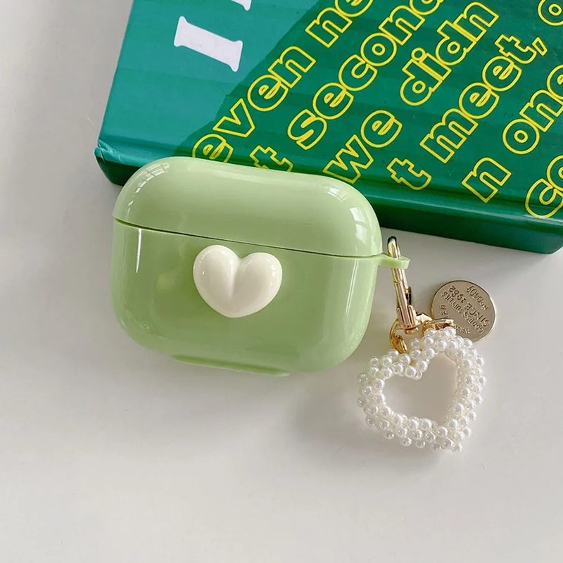 3D Love Pattern™ - AirPods Case