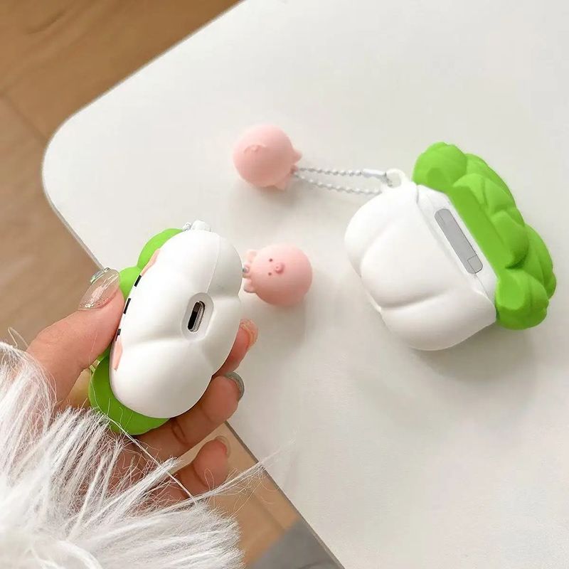 Cute Pak Choy™ - AirPods Case