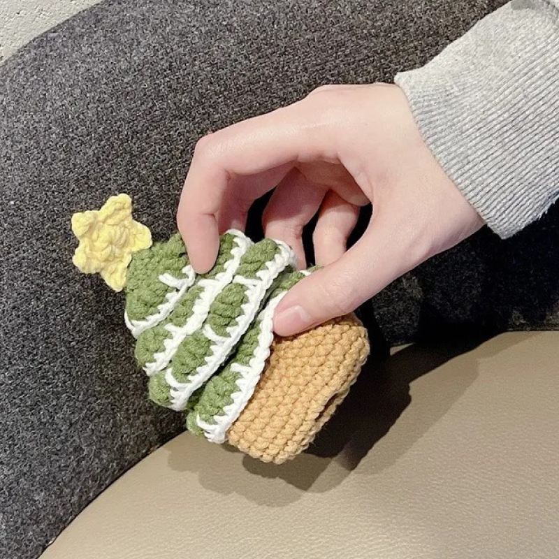 Handmade Knitting Tree™ - AirPods Case
