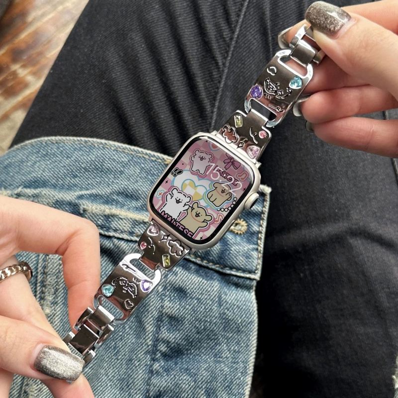 Glossy Cat™ - Apple Watch Band