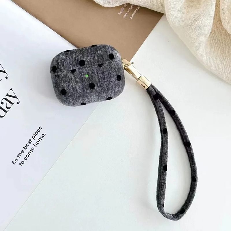 Polka Dot Plush™ - AirPods Case