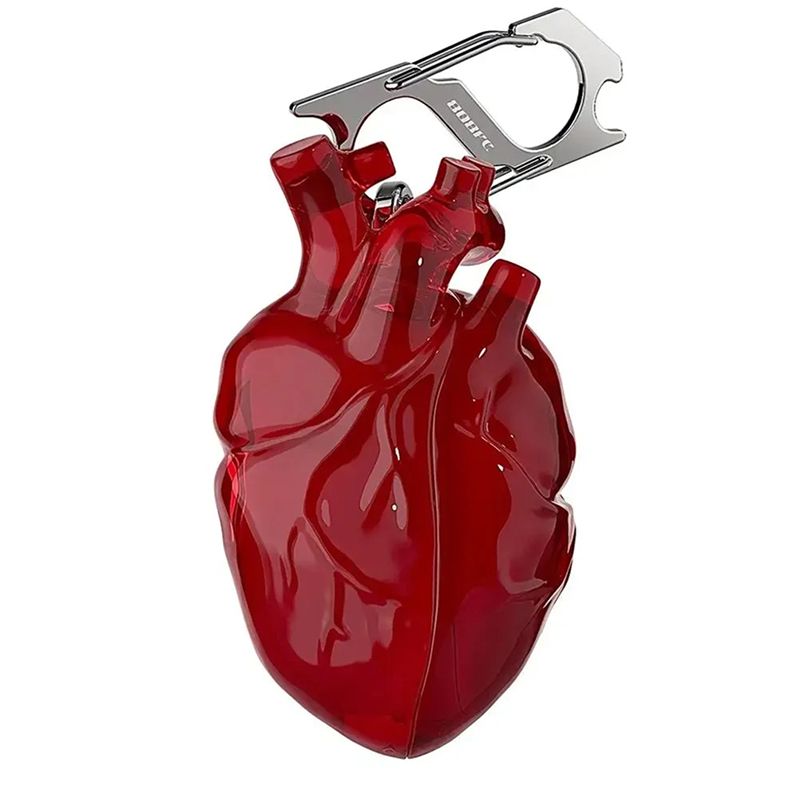 3D Heart™ - AirPods Case