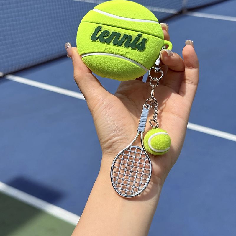 Tennis Racket™ - AirPods Case