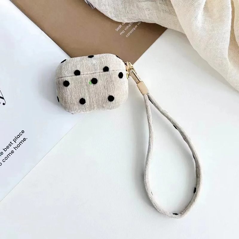 Polka Dot Plush™ - AirPods Case