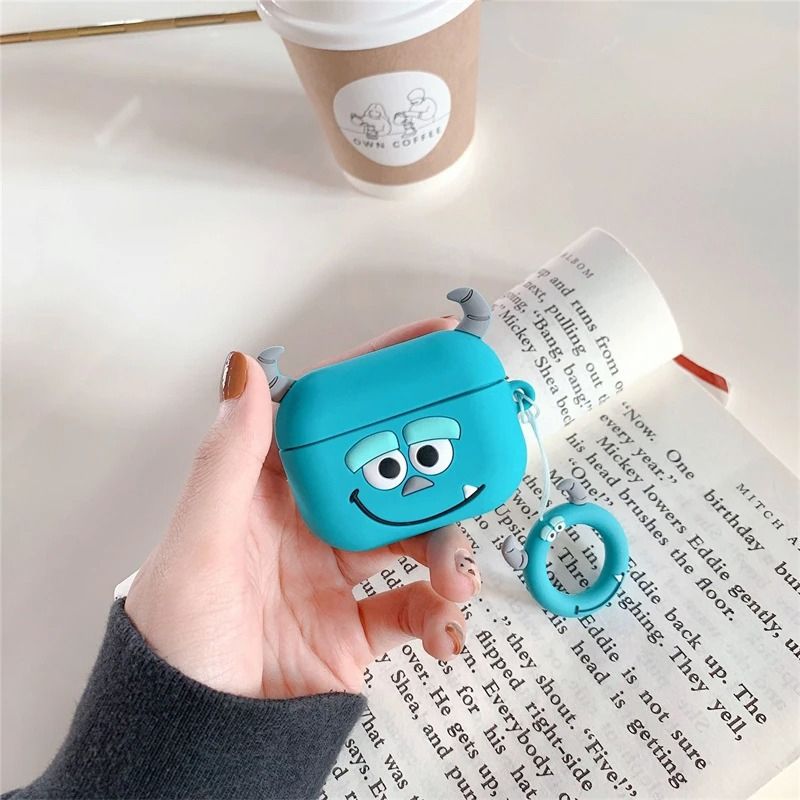 Cartoon Monster™ - AirPods Case