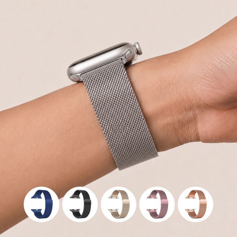Milan Mesh™ - Apple Watch Band
