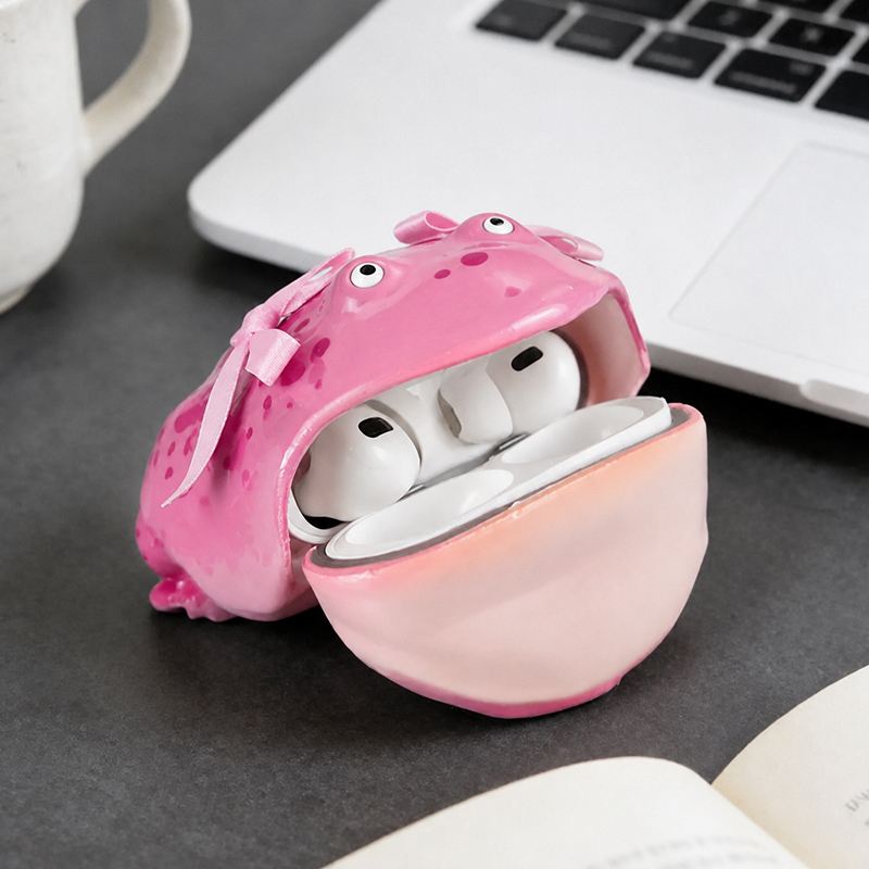 Pink Frog™ - AirPods Case