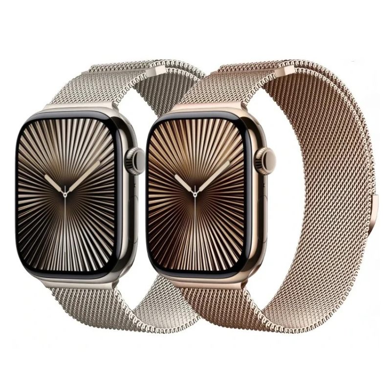 Magnetic Mesh - Apple Watch Band
