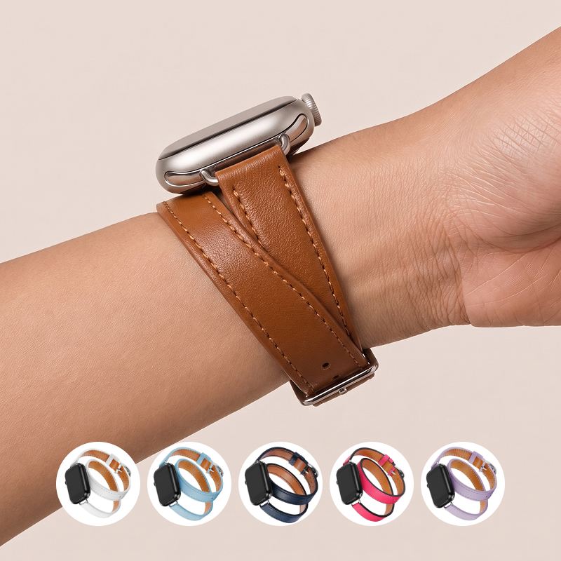 Classic Leather™ - Apple Watch Band