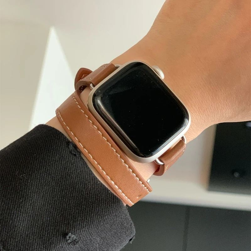 Classic Leather™ - Apple Watch Band