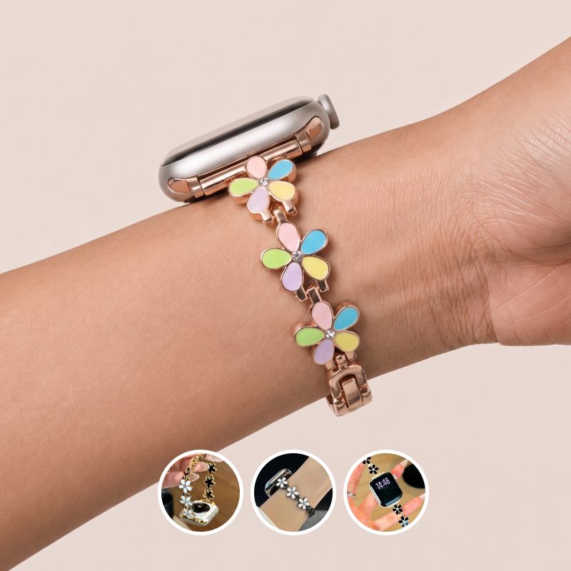 Floral Band™ - Apple Watch Band