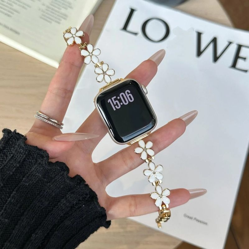 Floral Band™ - Apple Watch Band