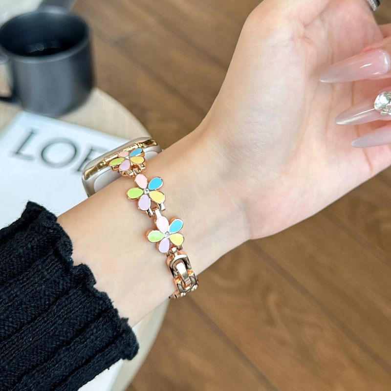 Floral Band™ - Apple Watch Band