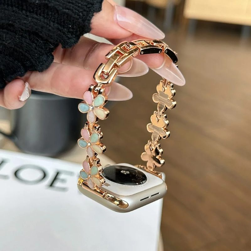 Floral Band™ - Apple Watch Band