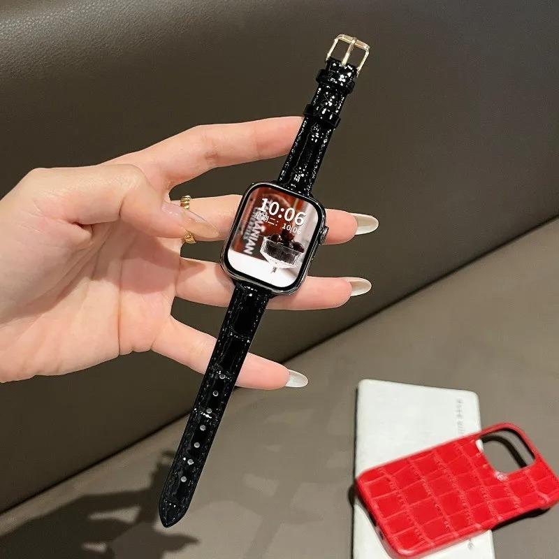 Croc Leather™ - Apple Watch Band
