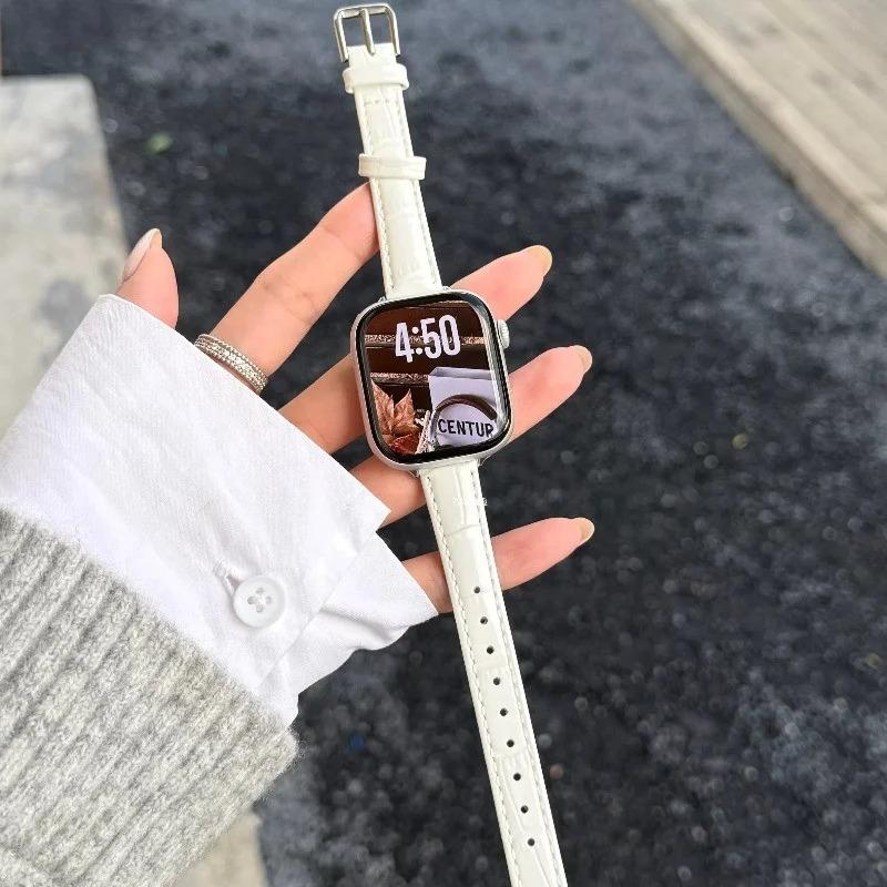 Croc Leather™ - Apple Watch Band