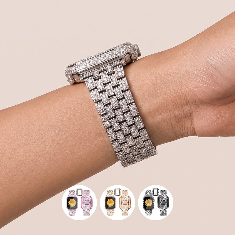 Crystal Link™ - Apple Watch Band