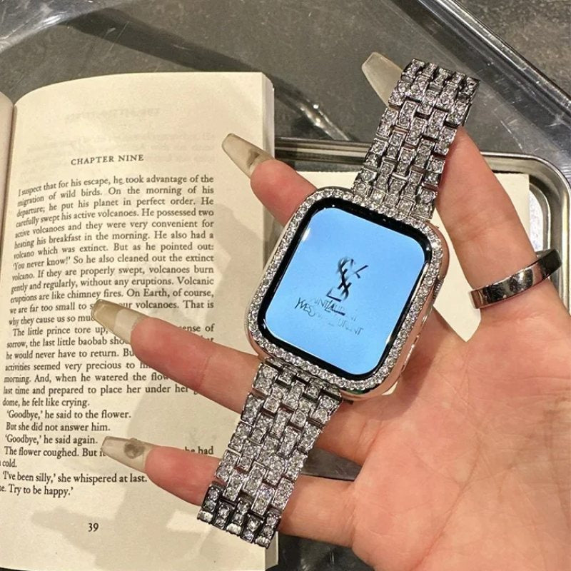 Crystal Link™ - Apple Watch Band