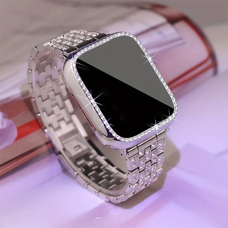 Crystal Link™ - Apple Watch Band