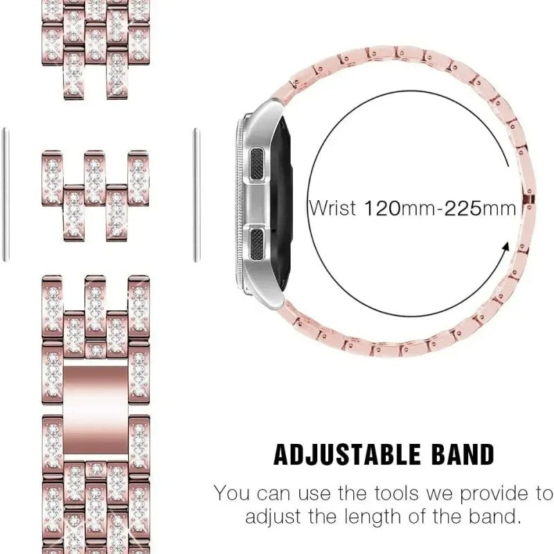 Crystal Link™ - Apple Watch Band