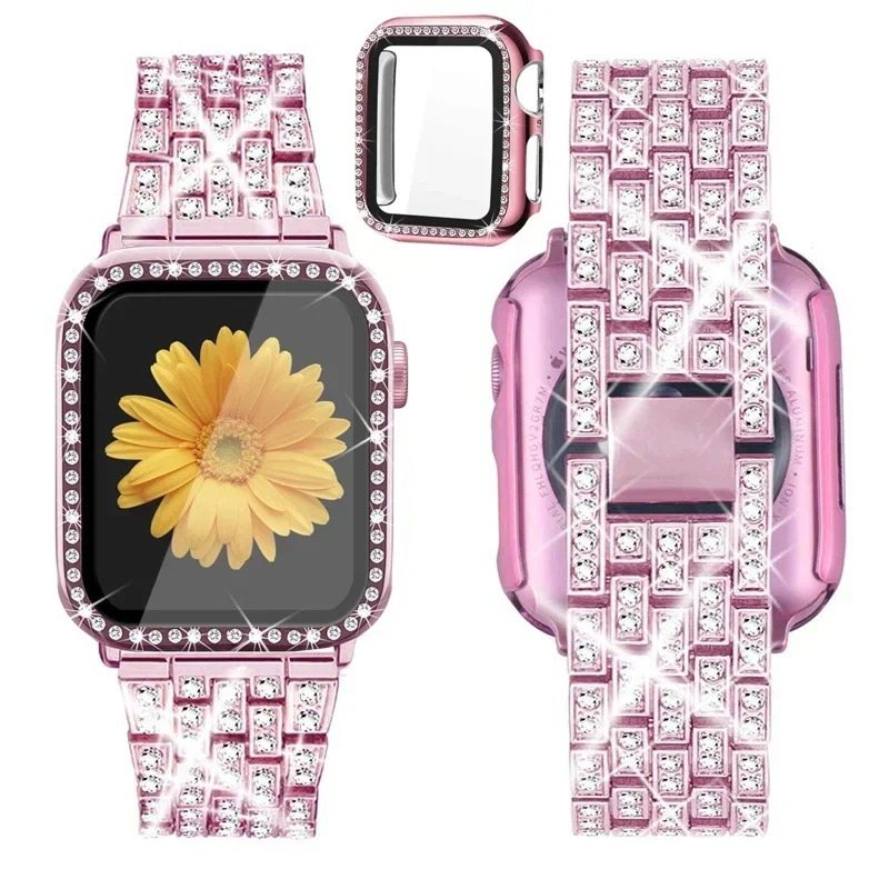 Crystal Link™ - Apple Watch Band