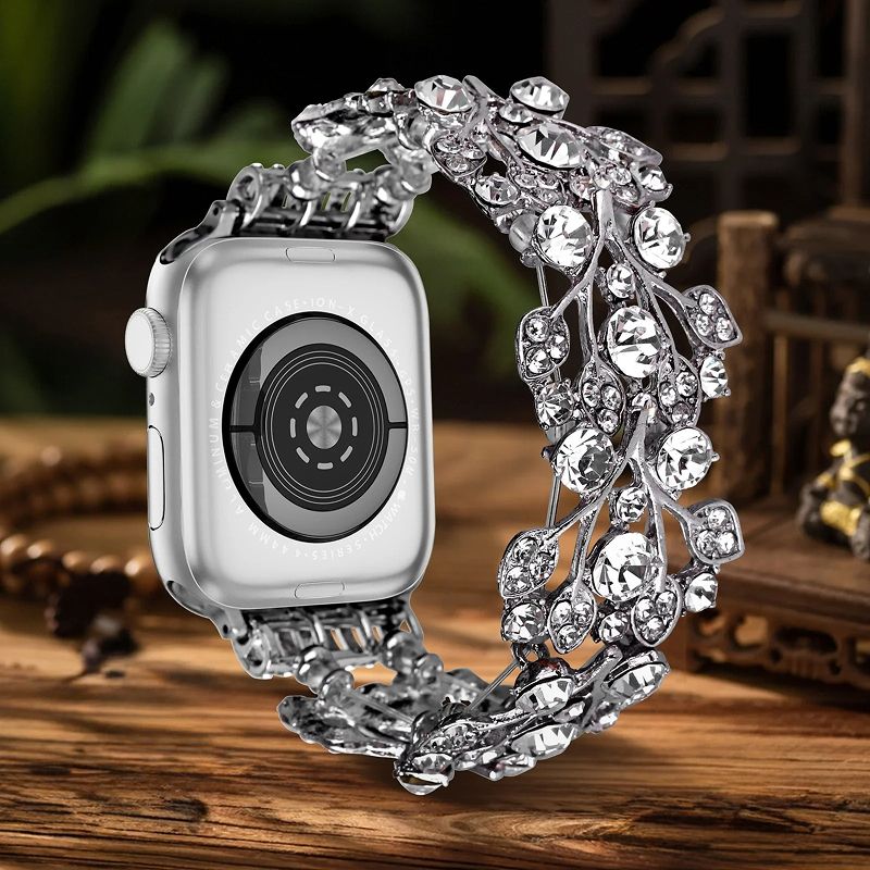 Crystal Bloom™ - Apple Watch Band