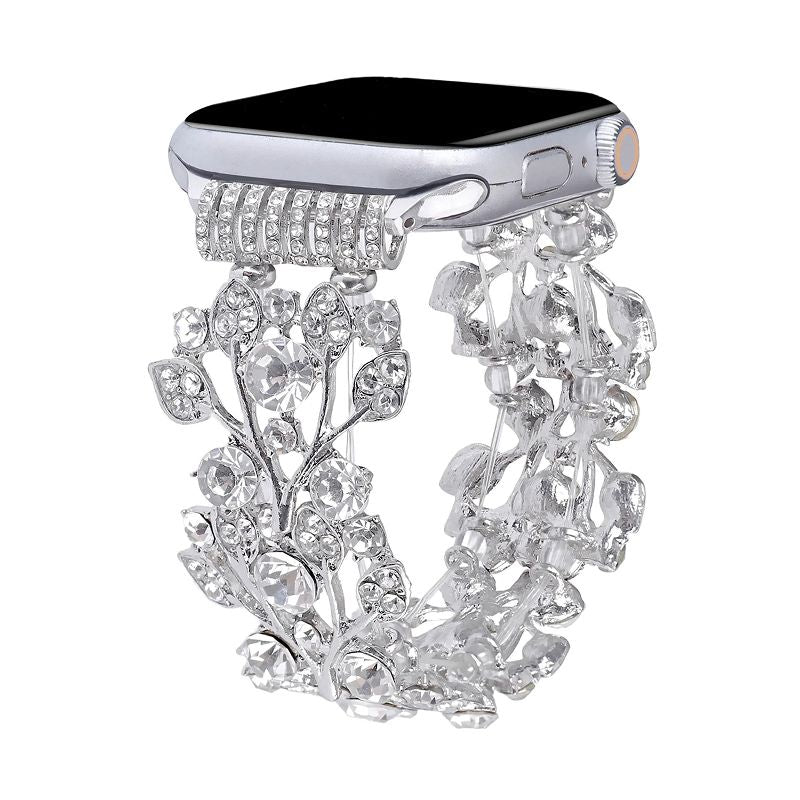 Crystal Bloom™ - Apple Watch Band