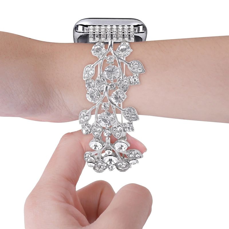 Crystal Bloom™ - Apple Watch Band