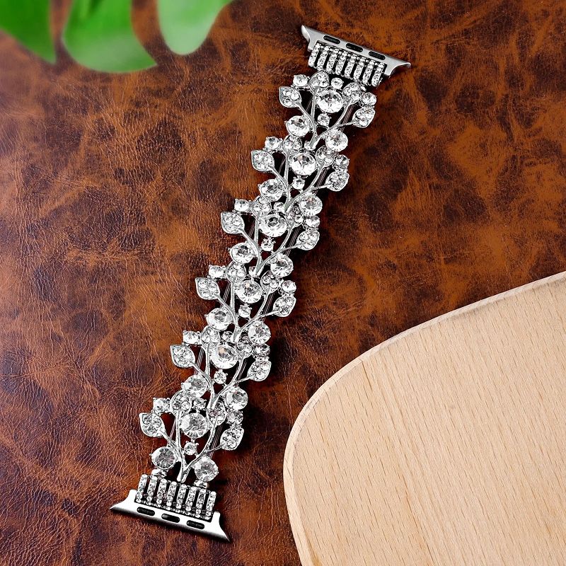Crystal Bloom™ - Apple Watch Band