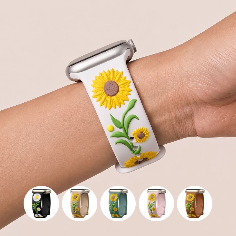 Sunflower Band™ - Apple Watch Band